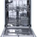 Frilec FRANKFURT8512-3 inbouw vaatwasser - 47 dB
