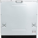 Frilec FRANKFURT8514-3 super stille inbouw vaatwasser
