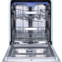 Frilec FRANKFURT8514-3 super stille inbouw vaatwasser