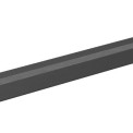 Frilec HAMBURG7189.1EBMBL inbouw oven met magnetron - zwart