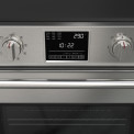 Fulgor milano FSO 300 P TC 2F X inbouw oven