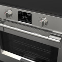 Fulgor milano FSO 300 P TC 2F X inbouw oven