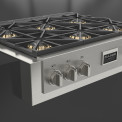 Fulgor Milano FSRT 3606 G X tussenbouw gas kookplaat