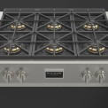 Fulgor Milano FSRT 3606 G X tussenbouw gas kookplaat