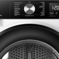 Hisense DH3S802BW3 warmtepomp droger met verwisselbare draairichting deur