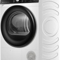Hisense DH3S802BW3 warmtepomp droger met verwisselbare draairichting deur