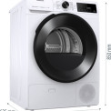 Hisense DH3V903UW/BLX warmtepomp droger