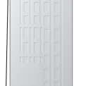 Hisense RB440N4ACA koel/vriescombinatie - roestvrijstaal