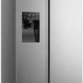 Hisense RS650N4AC1 side-by-side koelkast - rvs-look