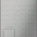 Hisense RS711N4ACE side-by-side koelkast - rvs-look