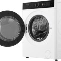 Hisense WD5I8043BWF ondiepe was/droogcombinatie - diepte 47 cm.