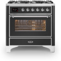 Ilve M096DNE3/MG fornuis