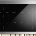 Ilve MDI106NE3/WH inductie fornuis - 100 cm breed - wit