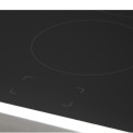 Ilve PI09WE3/SS fornuis inductie rvs - 90 cm. breed