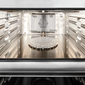 Ilve 645SLHSW/I inbouw combi-stoomoven met magnetron - rvs