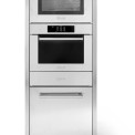 Ilve CSTAR/SS kolomkast inbouw rvs