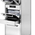 Ilve CSTAR/SS kolomkast inbouw rvs