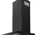Inventum AKB6015ZWA wandmodel afzuigkap - zwart