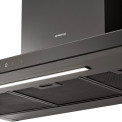Inventum AKB9015ZWA wand afzuigkap - zwart - blokmodel