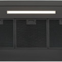 Inventum AKB9015ZWA wand afzuigkap - zwart - blokmodel