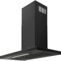 Inventum AKB9015ZWA wand afzuigkap - zwart - blokmodel