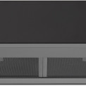 Inventum AKO6015ZWA zwarte onderbouw afzuigkap