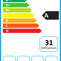 Inventum IKA8035 inbouw inductie kookplaat met afzuiging