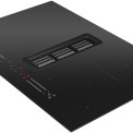 Inventum IKA8035 inbouw inductie kookplaat met afzuiging