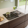 Inventum IKA8035 inbouw inductie kookplaat met afzuiging