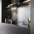Inventum IKI7735 inbouw inductie kookplaat - 77 cm. breed