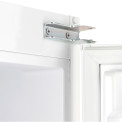 Inventum IKV1786S inbouw koelkast - nis 178 cm.