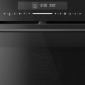 Inventum IMC4535GT inbouw oven met magnetron - nis 45 - zwart