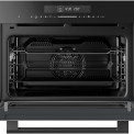Inventum IMC4535GT inbouw oven met magnetron - nis 45 - zwart