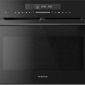 Inventum IMC4535GT inbouw oven met magnetron - nis 45 - zwart
