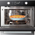 Inventum IMC6044GK combi-magnetron inbouw