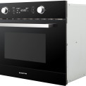 Inventum IMC6044GK combi-magnetron inbouw