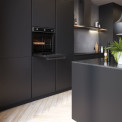 Inventum IOH6072RK inbouw oven - roestvrijstaal