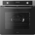 Inventum IOM6072RK inbouw oven - multifunctioneel