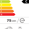Inventum IVW6050A inbouw vaatwasser - zeer stil 42 dB