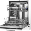 Inventum IVW6050A inbouw vaatwasser - zeer stil 42 dB
