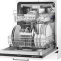 Inventum IVW6050A inbouw vaatwasser - zeer stil 42 dB