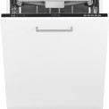 Inventum IVW6050A inbouw vaatwasser - zeer stil 42 dB