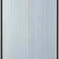 Inventum KK1850B vrijstaande koelkast / koeler - black inox