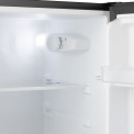 Inventum KK471B vrijstaande tafelmodel koelkast - zwart