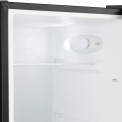 Inventum KV1500B vrijstaande koelkast - zwart