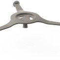 Inventum MN257SB vrijstaande magnetron - zwarttron