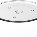 Inventum MN257SB vrijstaande magnetron - zwart