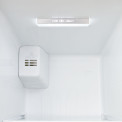 Inventum SKV0178B side-by-side koelkast - zwart