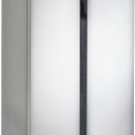 Inventum SKV0178R side-by-side koelkast - roestvrijstaal - nofrost