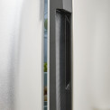 Inventum SKV0178R side-by-side koelkast - roestvrijstaal - nofrost